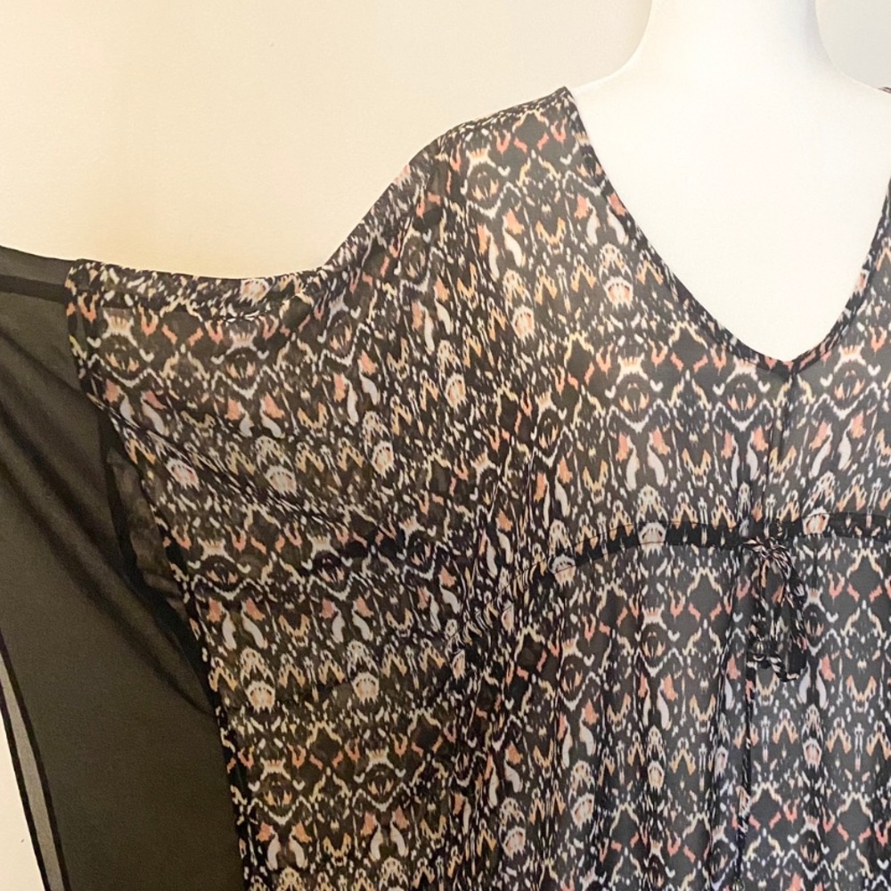 Tunic | Beach  Cover Up